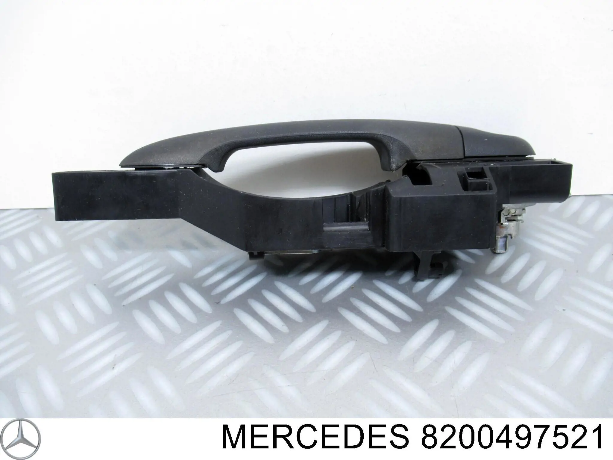 8200497521 Mercedes Pałąk zewnętrznej klamki drzwi przednich lewej