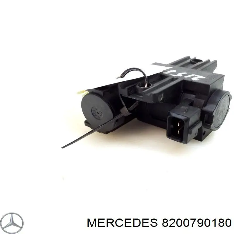 8200790180 Mercedes Przetwornik ciśnienia (solenoid) doładowania