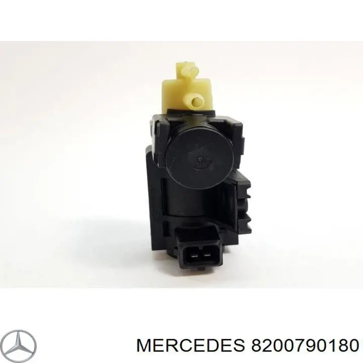 Do koszyka 8200790180 Mercedes Przetwornik ciśnienia (solenoid) doładowania