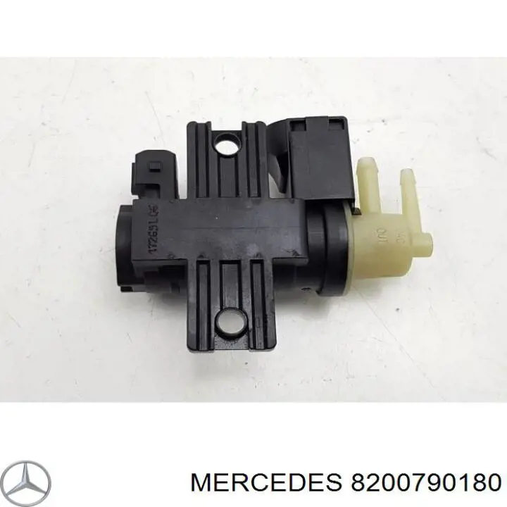 Przetwornik ciśnienia (solenoid) doładowania Mercedes 8200790180 cena, od 36,28 USD