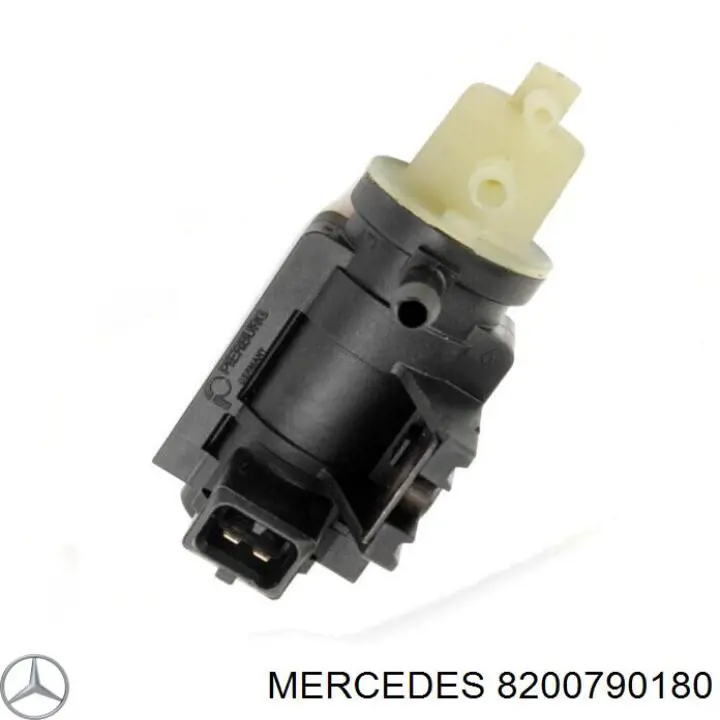 Przetwornik ciśnienia (solenoid) doładowania 8200790180 Mercedes