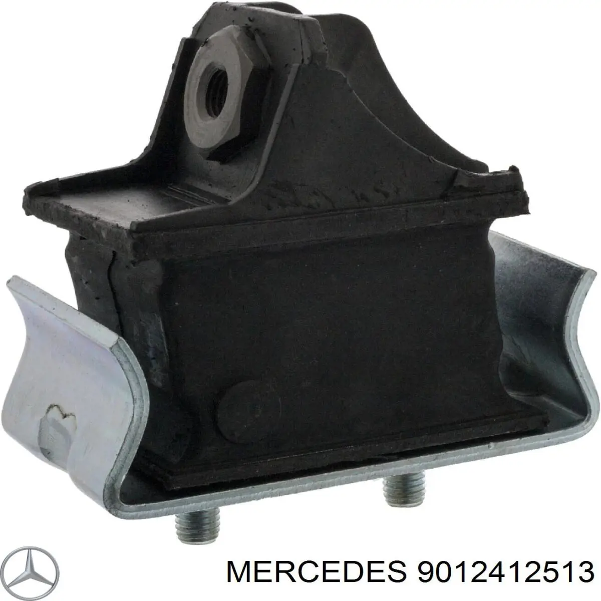 Poduszka (podpora) silnika lewa/prawa Mercedes 9012412513 cena, od 26,95 USD