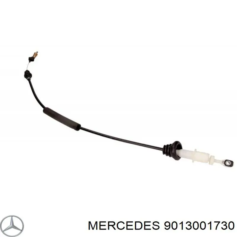 Linka gazu Mercedes Sprinter I 3-t autobus (903) (1995 - 2006) cena, od 10,75 USD