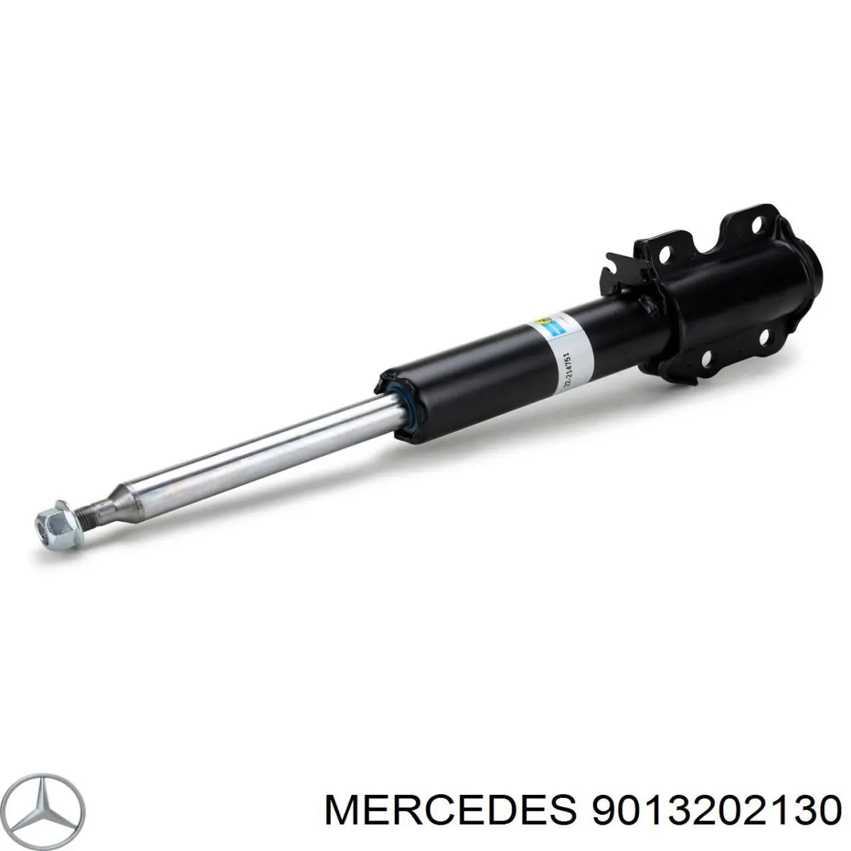Amortyzator przedni Mercedes 9013202130 cena, od 50,39 USD