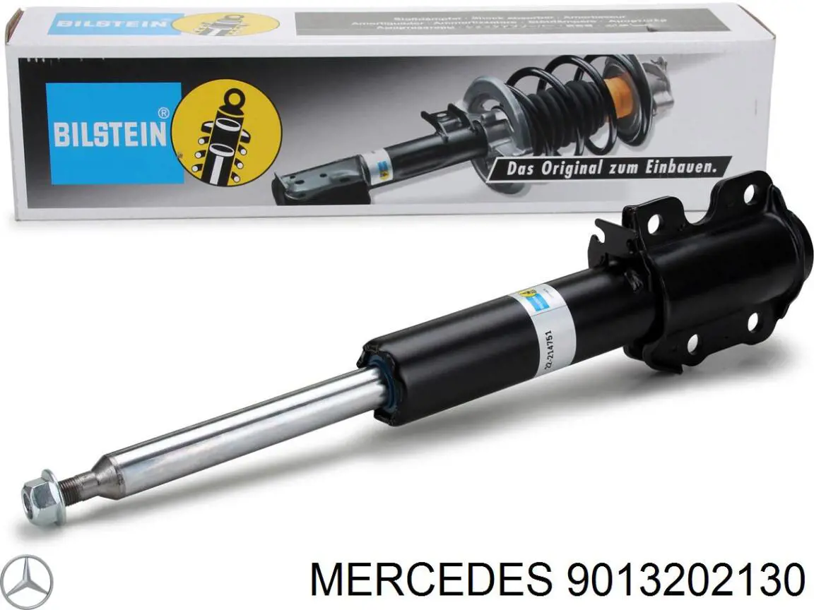 9013202130 Mercedes Amortyzator przedni