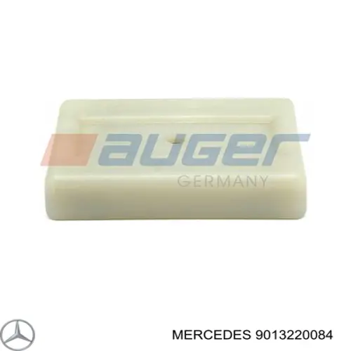 Do koszyka 9013220084 Mercedes Odbój resoru przedniego