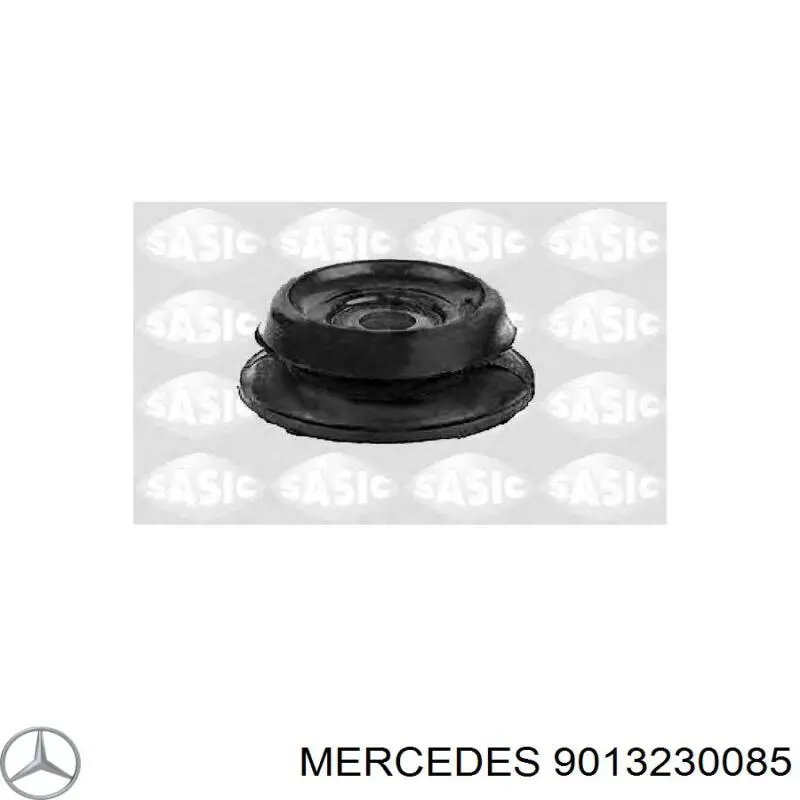 Poduszka amortyzatora przedniego Mercedes 9013230085 cena, od 7,97 USD