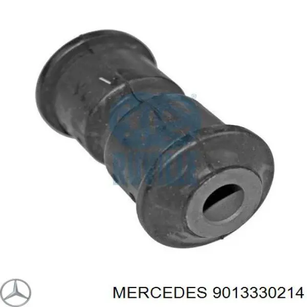 Silentblock przedniego wahacza dolnego Mercedes 9013330214 cena, od 7,75 USD