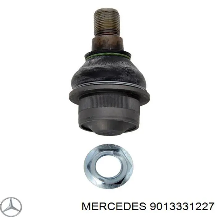 Sworzeń wahacza dolny Mercedes 9013331227 cena, od 12,20 USD