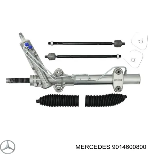 Listwa kierownicza (maglownica) Mercedes 9014600800 cena, od 27,20 USD