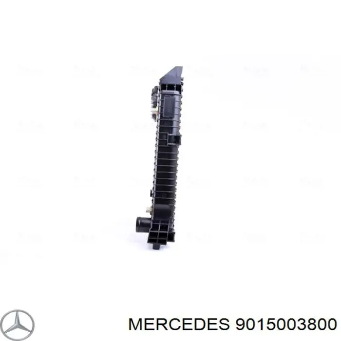 Chłodnica silnika Mercedes 9015003800 cena, od 109,63 USD