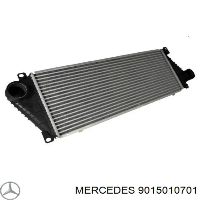 9015010701 Mercedes Chłodnica intercoolera