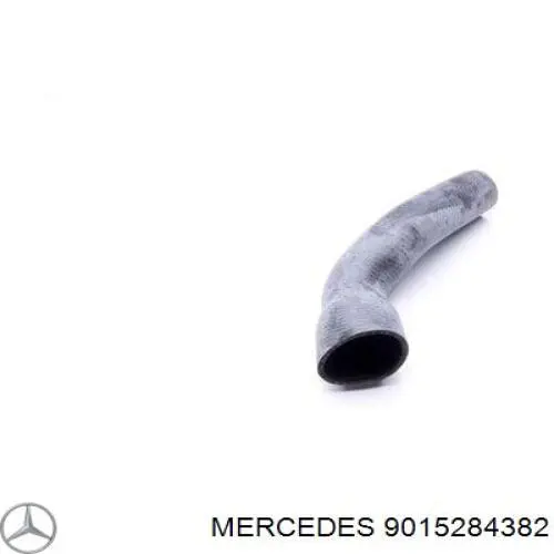 Przewód (króciec) intercoolera Mercedes 9015284382 cena, od 20,57 USD