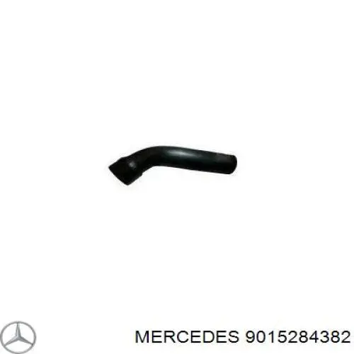 Do koszyka 9015284382 Mercedes Przewód (króciec) intercoolera