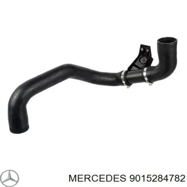 9015284782 Mercedes Przewód (króciec) intercoolera