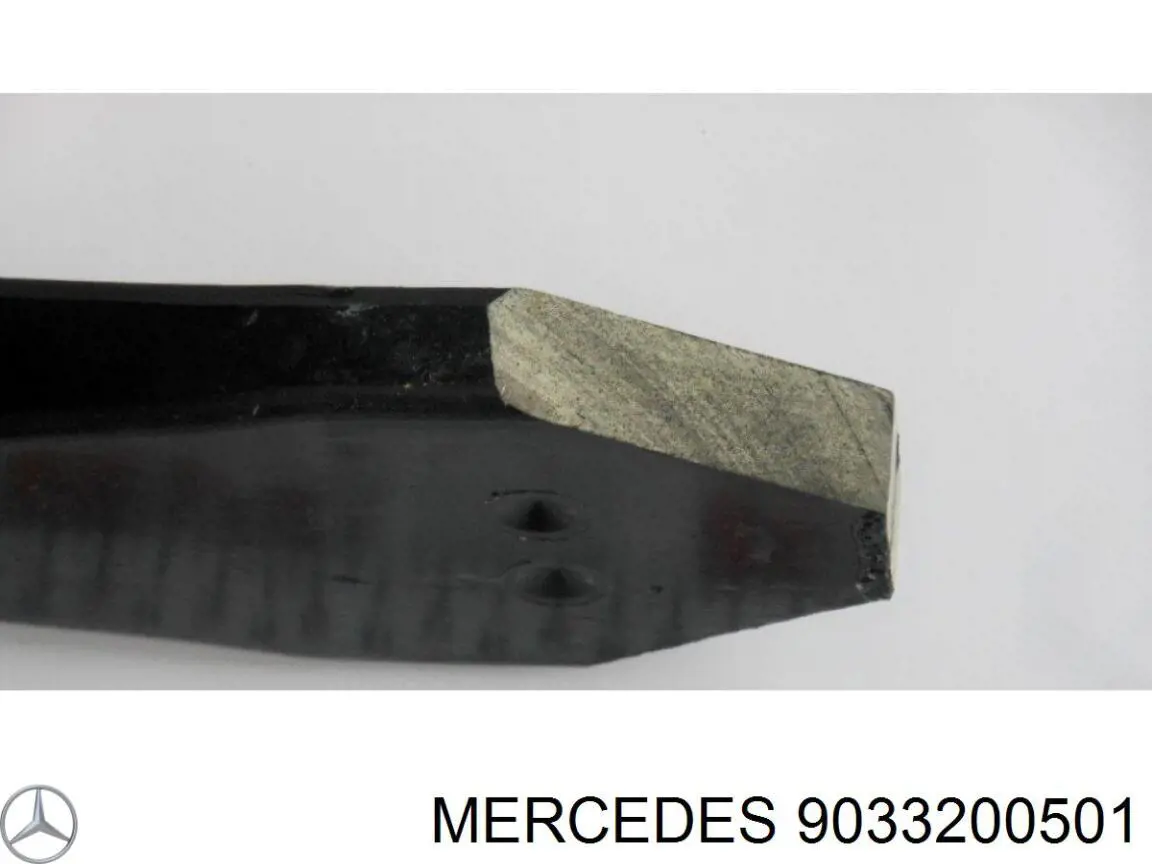 9033200501 Mercedes Resor przedni