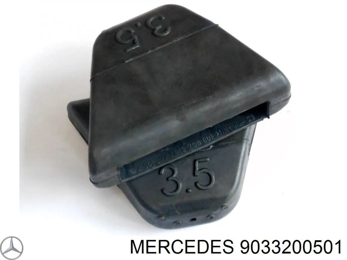 Resor przedni Mercedes 9033200501 cena, od 194,61 USD