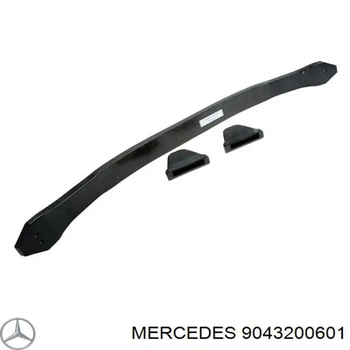 9043200601 Mercedes Resor przedni