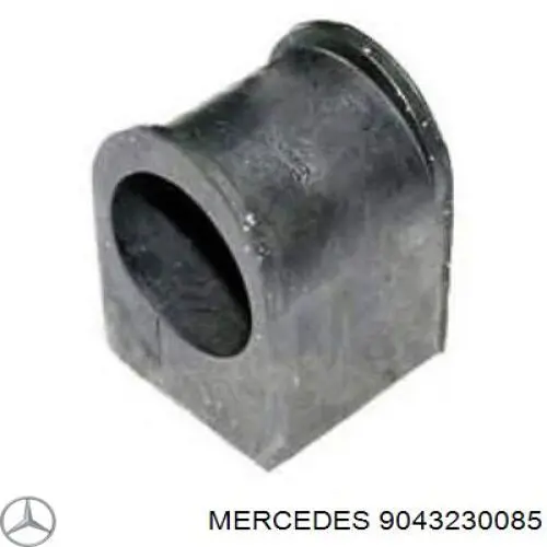 9043230085 Mercedes Tuleja stabilizatora przedniego
