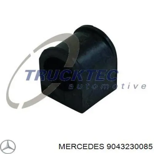 Tuleja stabilizatora przedniego Mercedes 9043230085 cena, od 1,57 USD