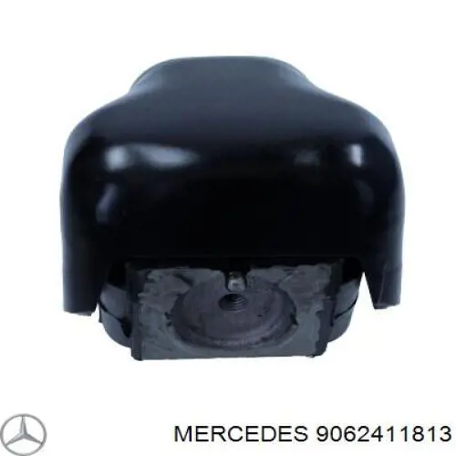 Poduszka (podpora) silnika lewa Mercedes A9062411813 cena, od 61,58 USD