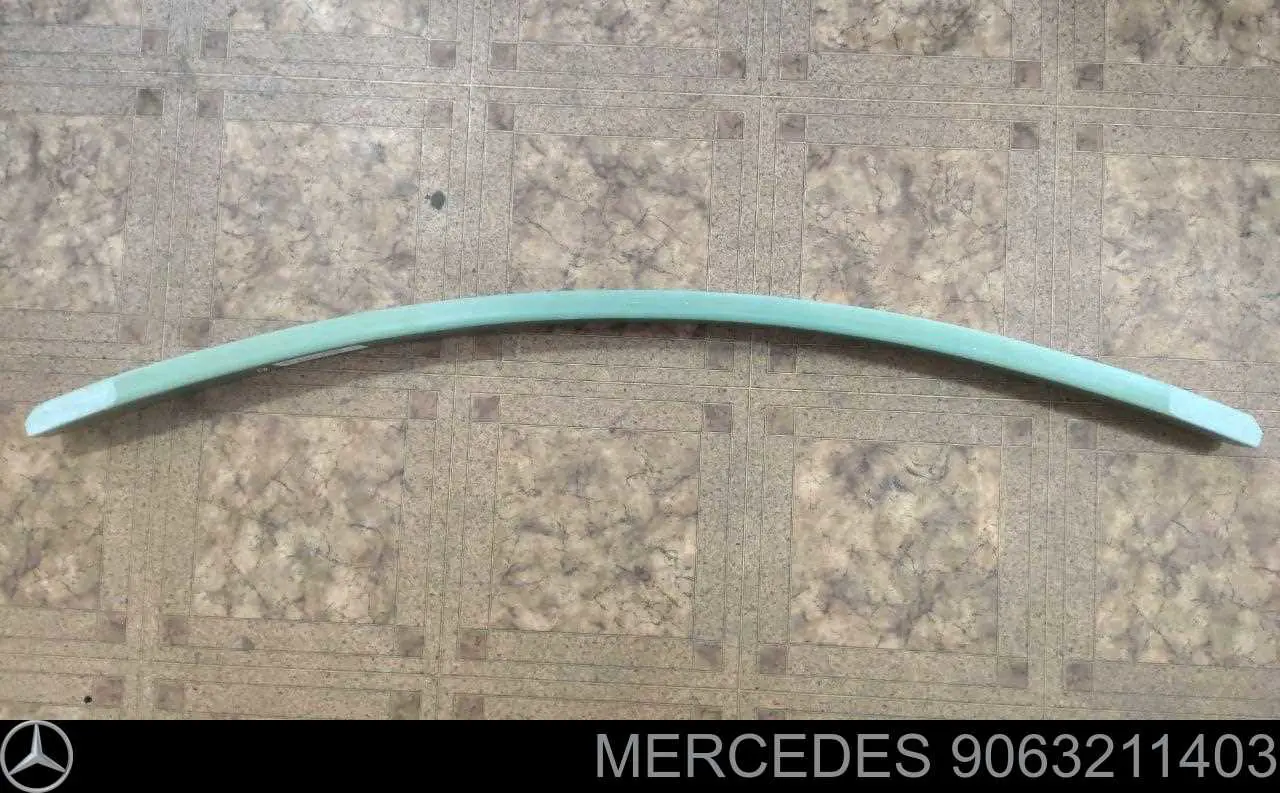 Resor przedni Mercedes 9063211403 cena, od 226,02 USD