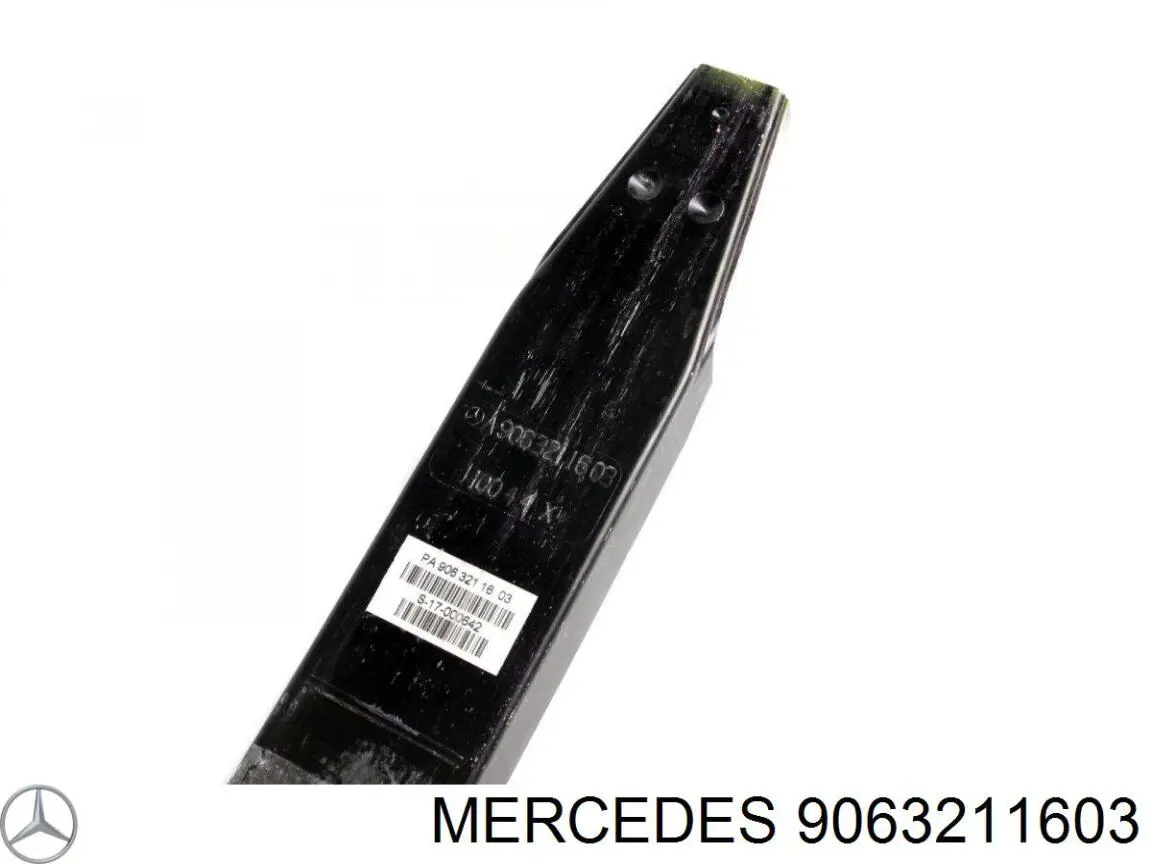 9063211603 Mercedes Resor przedni