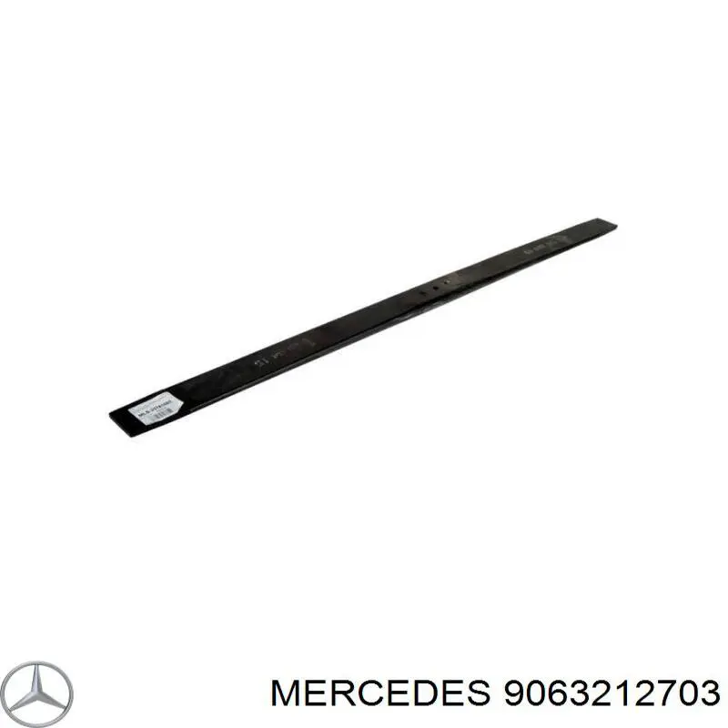 Resor przedni Mercedes 9063212703 cena, od 246,96 USD