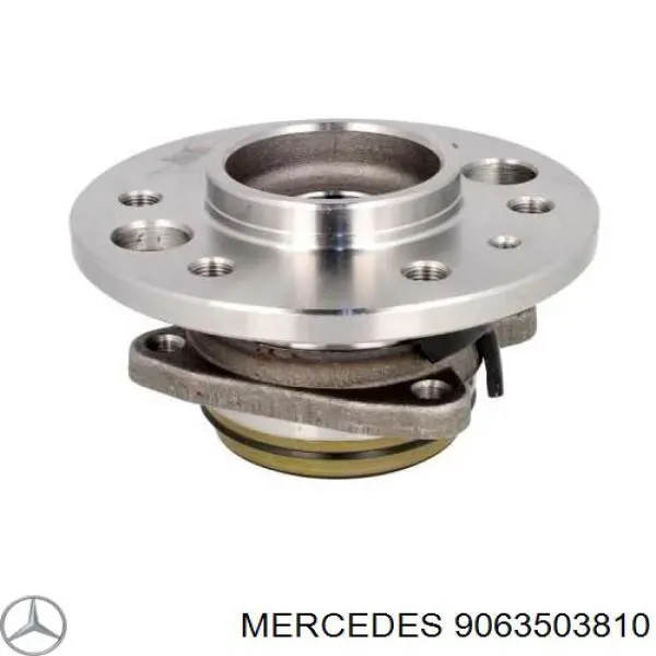 Półoś tylna prawa Mercedes 9063503810 cena, od 125,78 USD