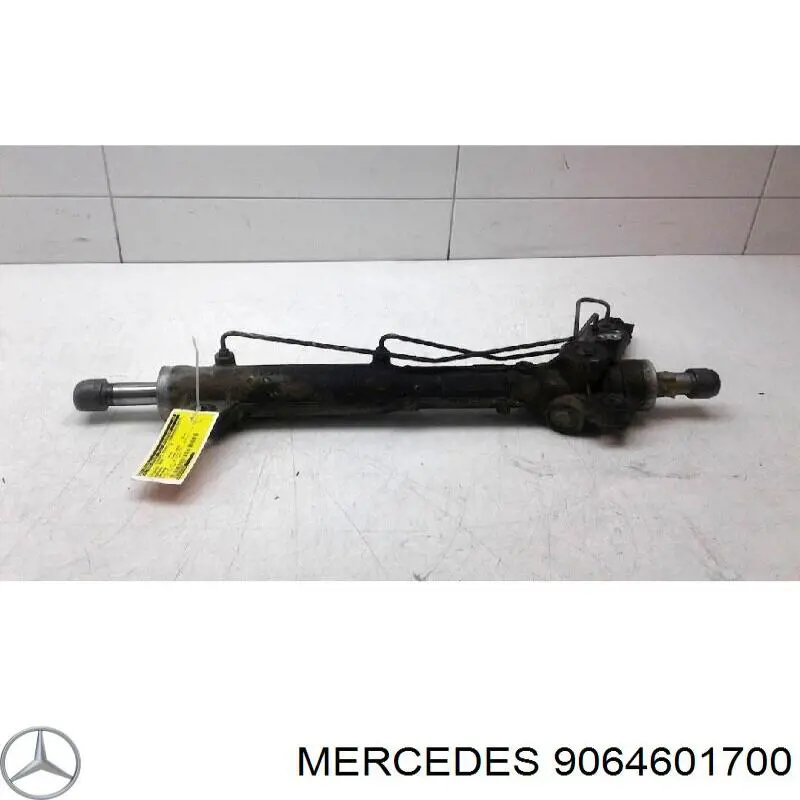 Listwa kierownicza (maglownica) Mercedes 9064601700 cena, od 426,74 USD