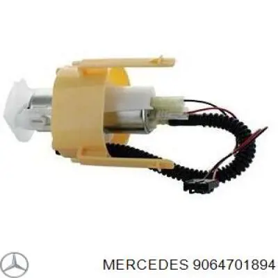 Moduł pompy paliwowej z czujnikiem poziomu paliwa Mercedes 9064701894 cena, od 119,89 USD