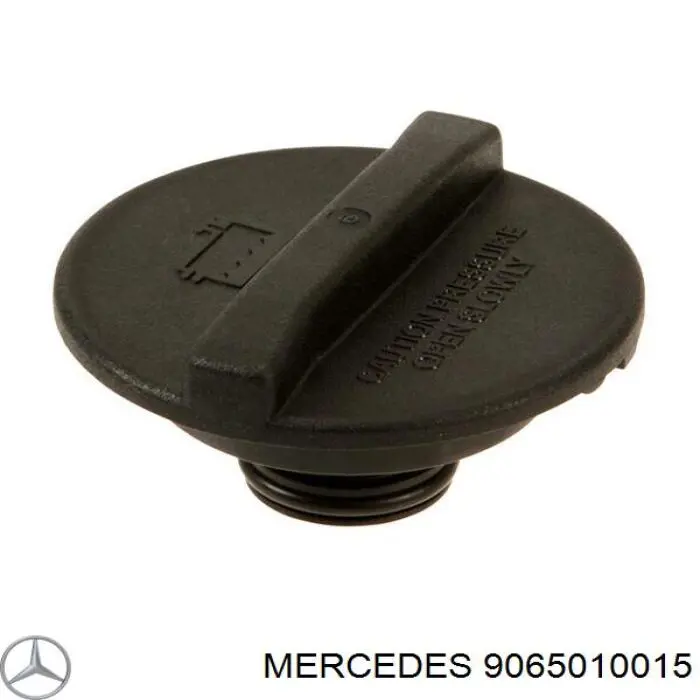9065010015 Mercedes Pokrywa (korek) zbiornika wyrównawczego