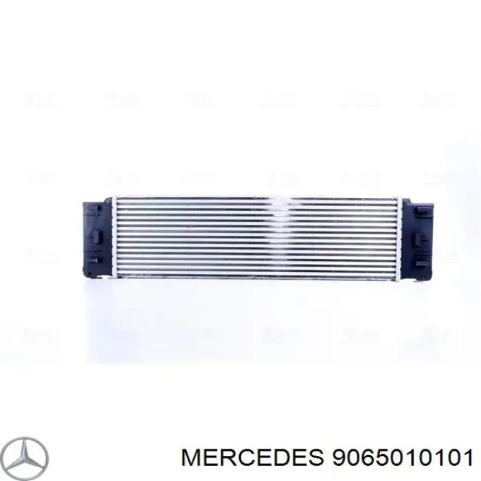 9065010101 Mercedes Chłodnica intercoolera