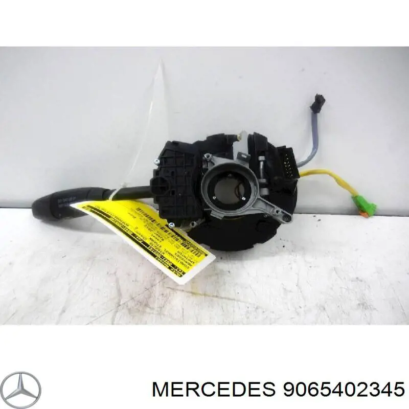 9065402345 Mercedes Przełącznik zespolony, w komplecie