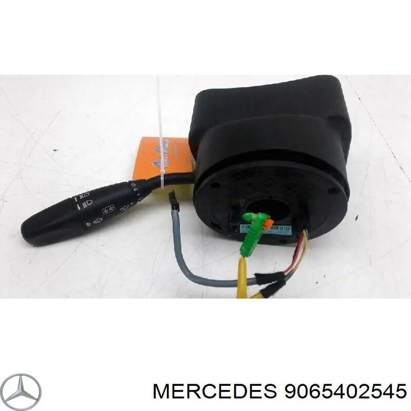 Do koszyka 9065402545 Mercedes Przełącznik zespolony, w komplecie