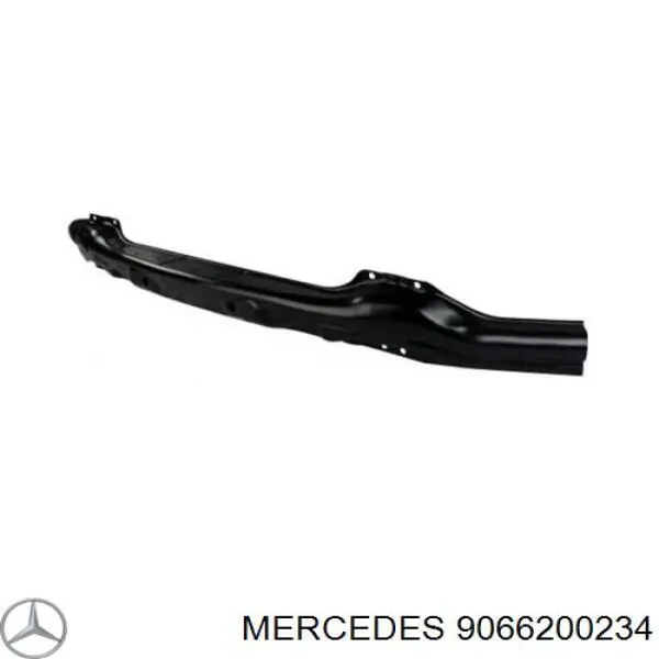 Wzmocnienie zderzaka przedniego Mercedes 9066200234 cena, od 100,41 USD