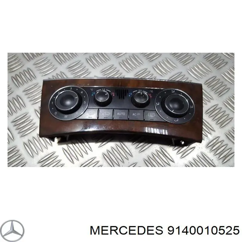 Sterownik trybów ogrzewania/klimatyzacji Mercedes C kombi (S203) (2001 - 2007) cena, od 78,91 USD