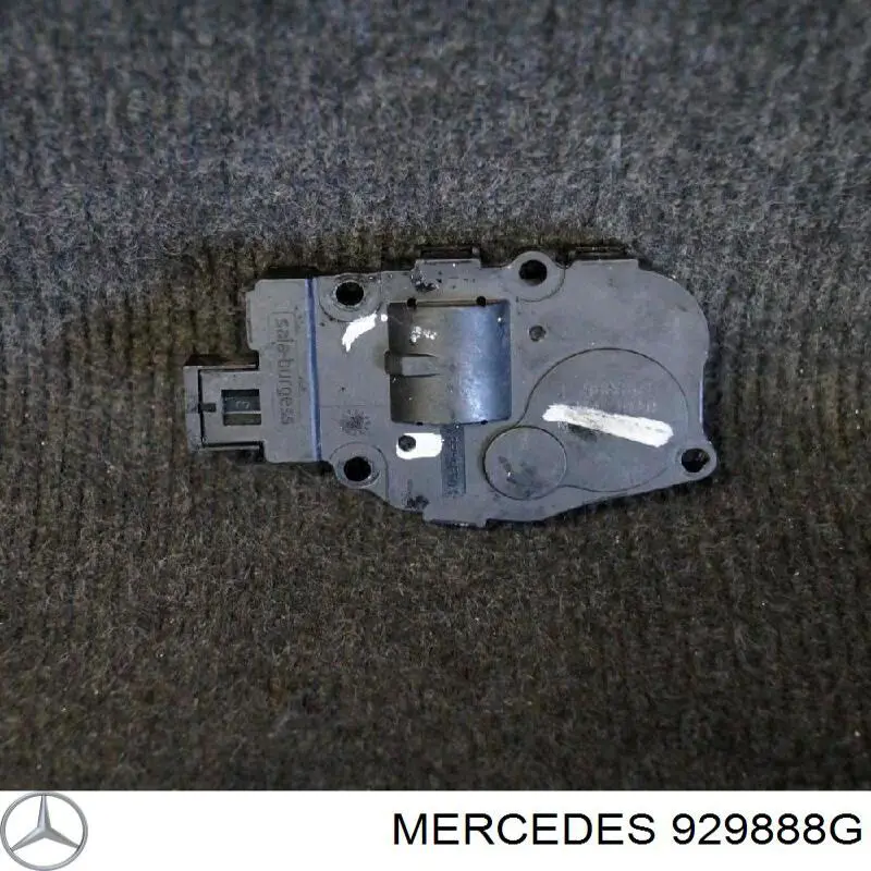  Mercedes 929888G