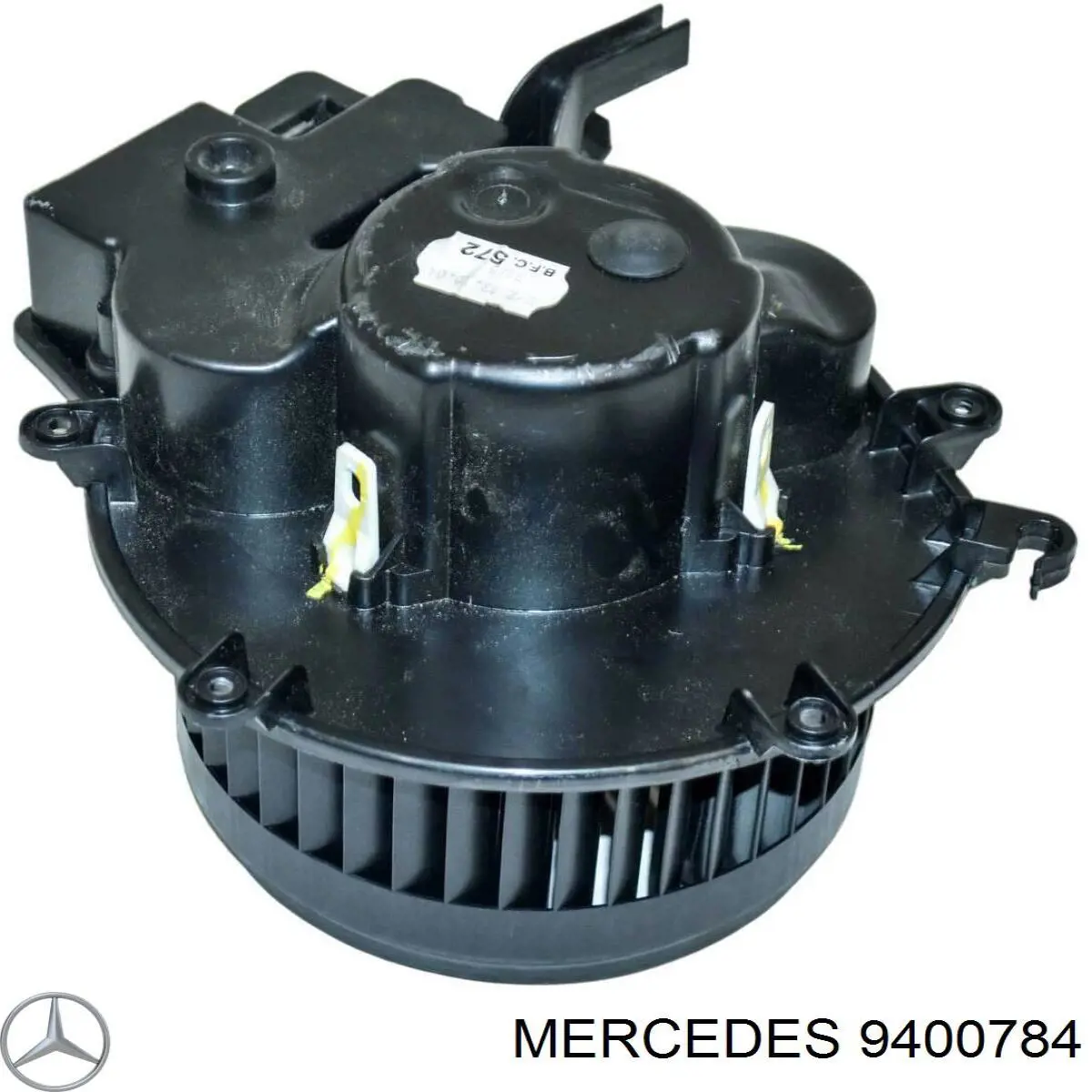 9400784 Mercedes Silniczek wentylatora nagrzewnicy (ogrzewacza wnętrza)