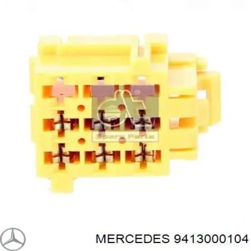 Pedał przyspieszenia (gazu) Mercedes 9413000104 cena, od 211,56 USD