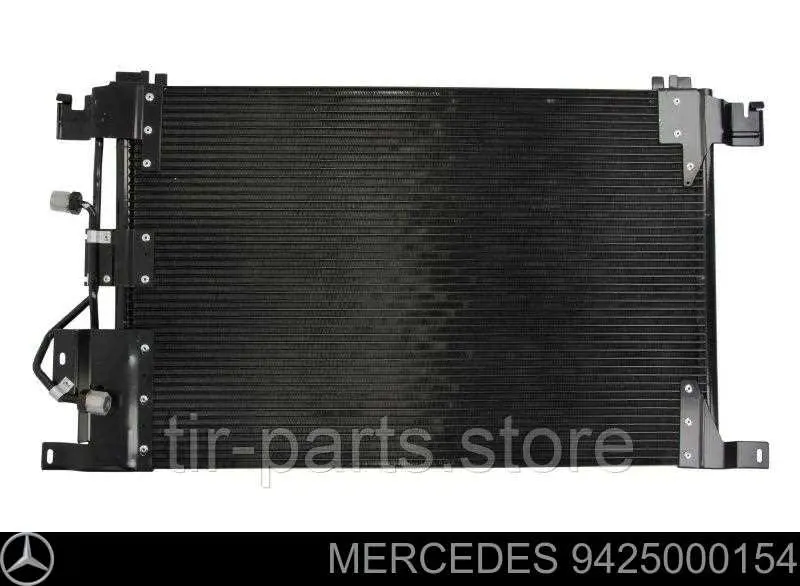Chłodnica klimatyzacji 9425000154 Mercedes