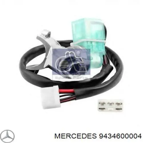 9434600004 Mercedes Stacyjka zapłonowa