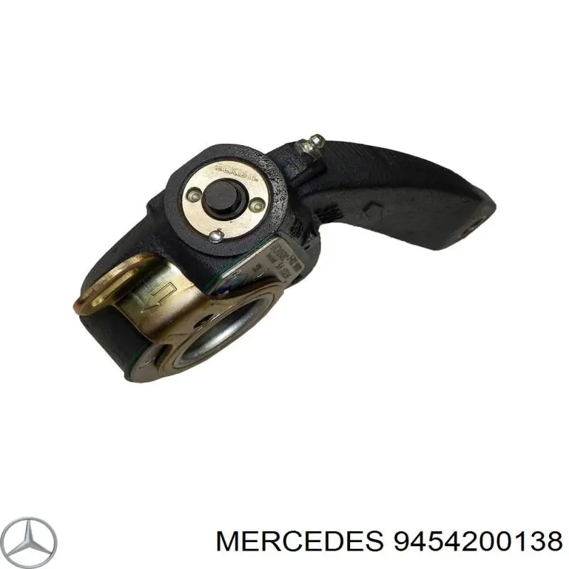 9454200138 Mercedes grzechotka hamulcowa mostu przedniego