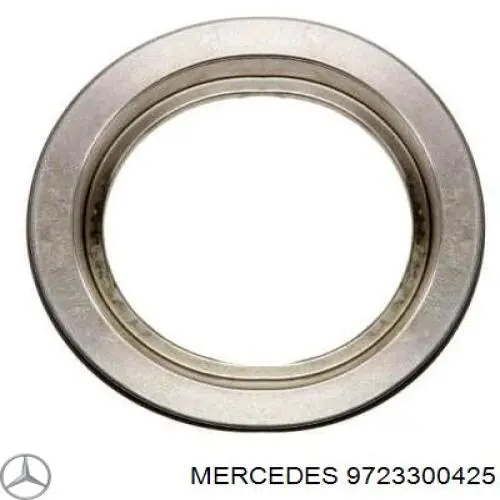 Piasta przednia Mercedes 9723300425 cena, od 130,50 USD