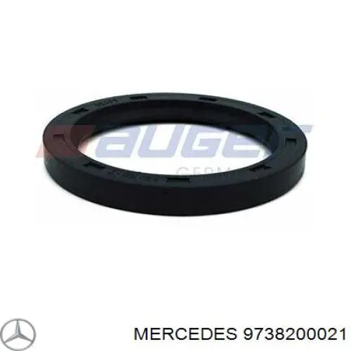 Kierunkowskaz prawy 9738200021 Mercedes