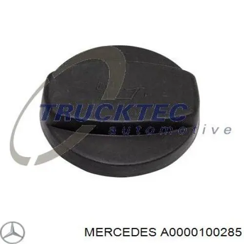 A0000100285 Mercedes Korek wlewu oleju