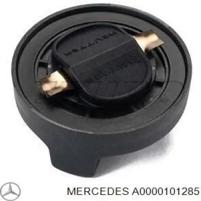 Korek wlewu oleju Mercedes A0000101285 cena, od 6,54 USD