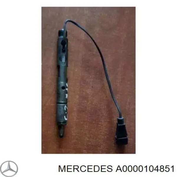 A000010485164 Mercedes wtryskiwacz paliwa