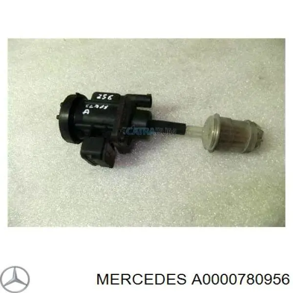 Filtr układu podciśnienia Mercedes A0000780956 cena, od 8,82 USD