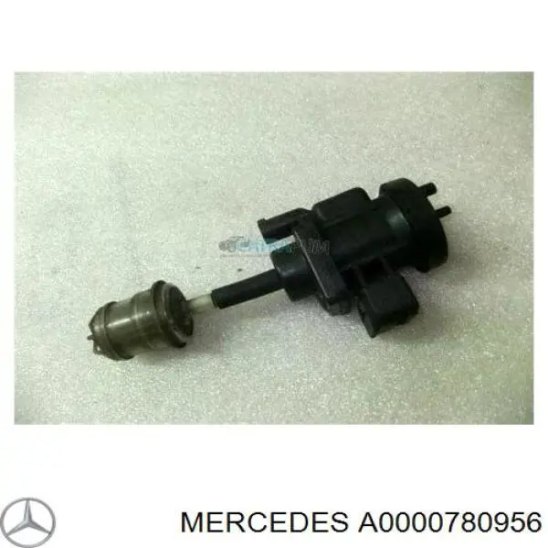 Do koszyka A0000780956 Mercedes Filtr układu podciśnienia